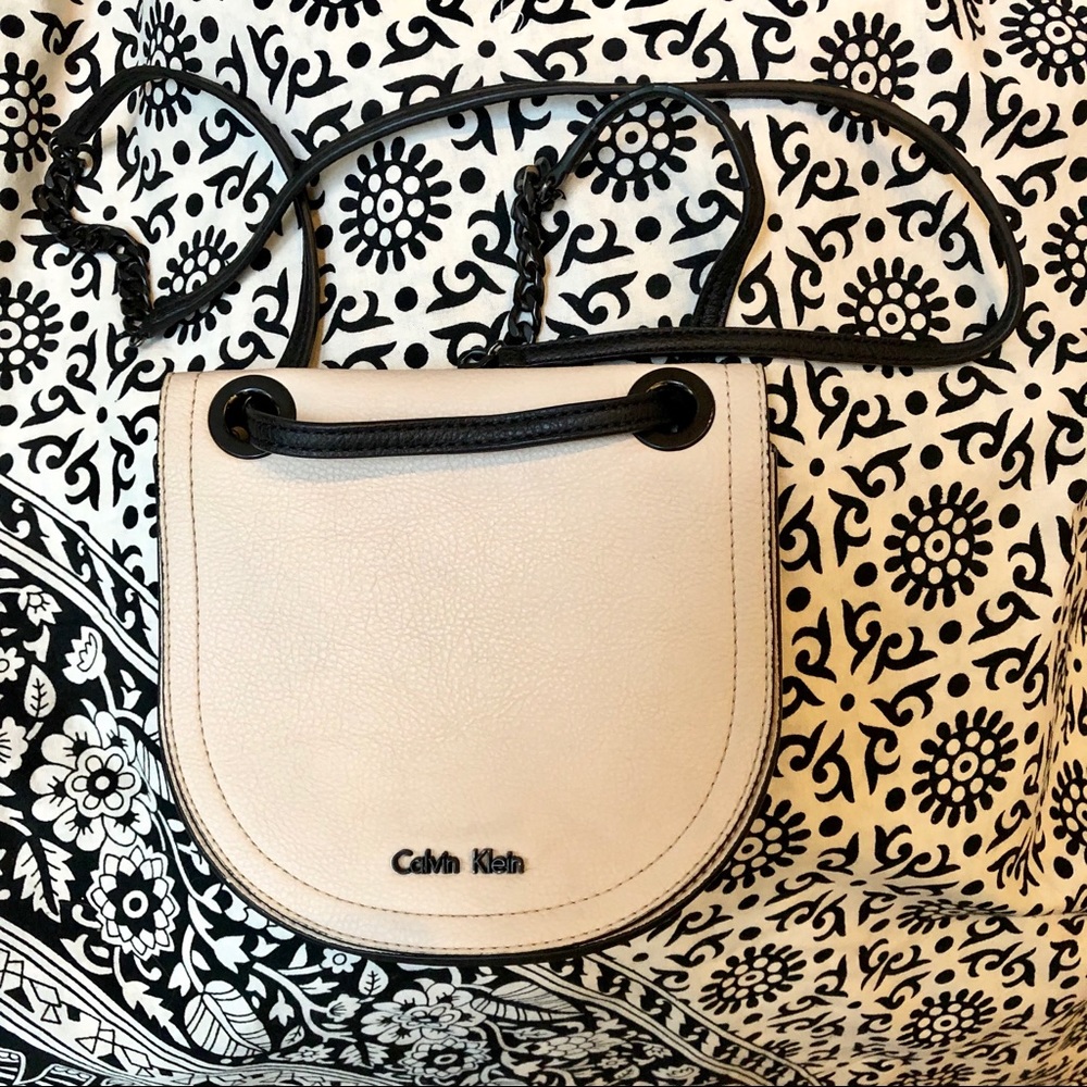 Calvin Klein cross body bag